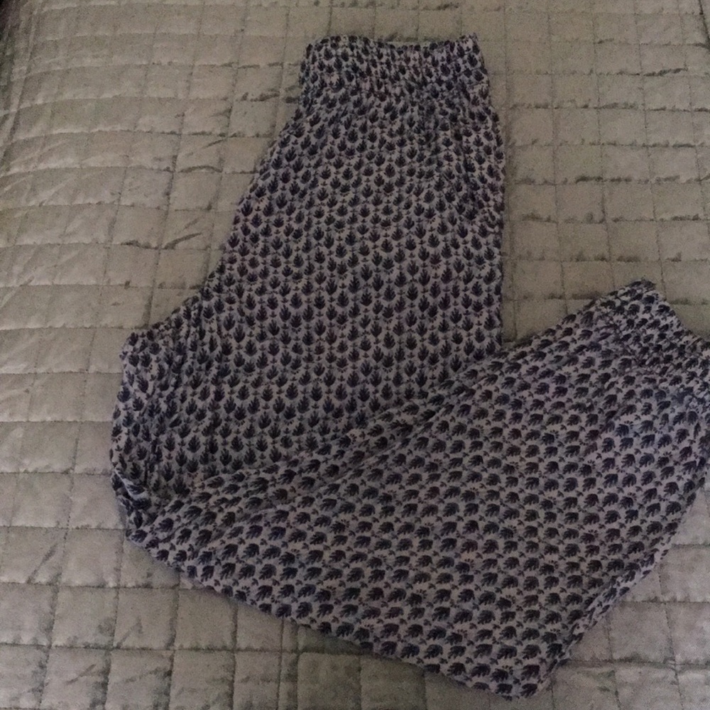 Printed H&M joggers for kids